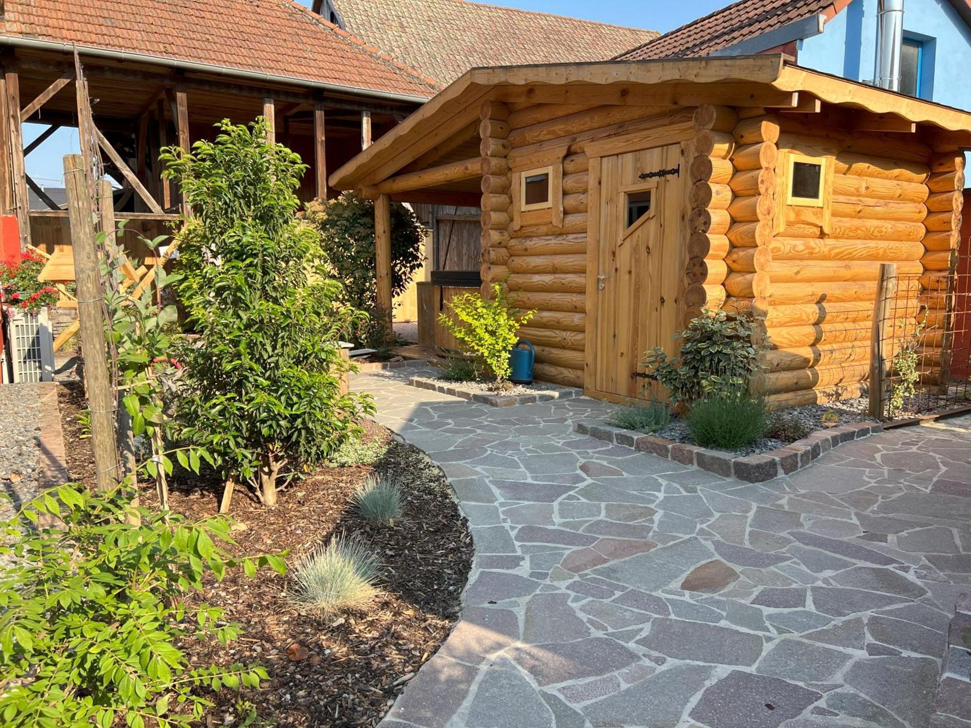 Les Authentics - Le Domaine D'Autrefois & Spa Bolsenheim Екстериор снимка