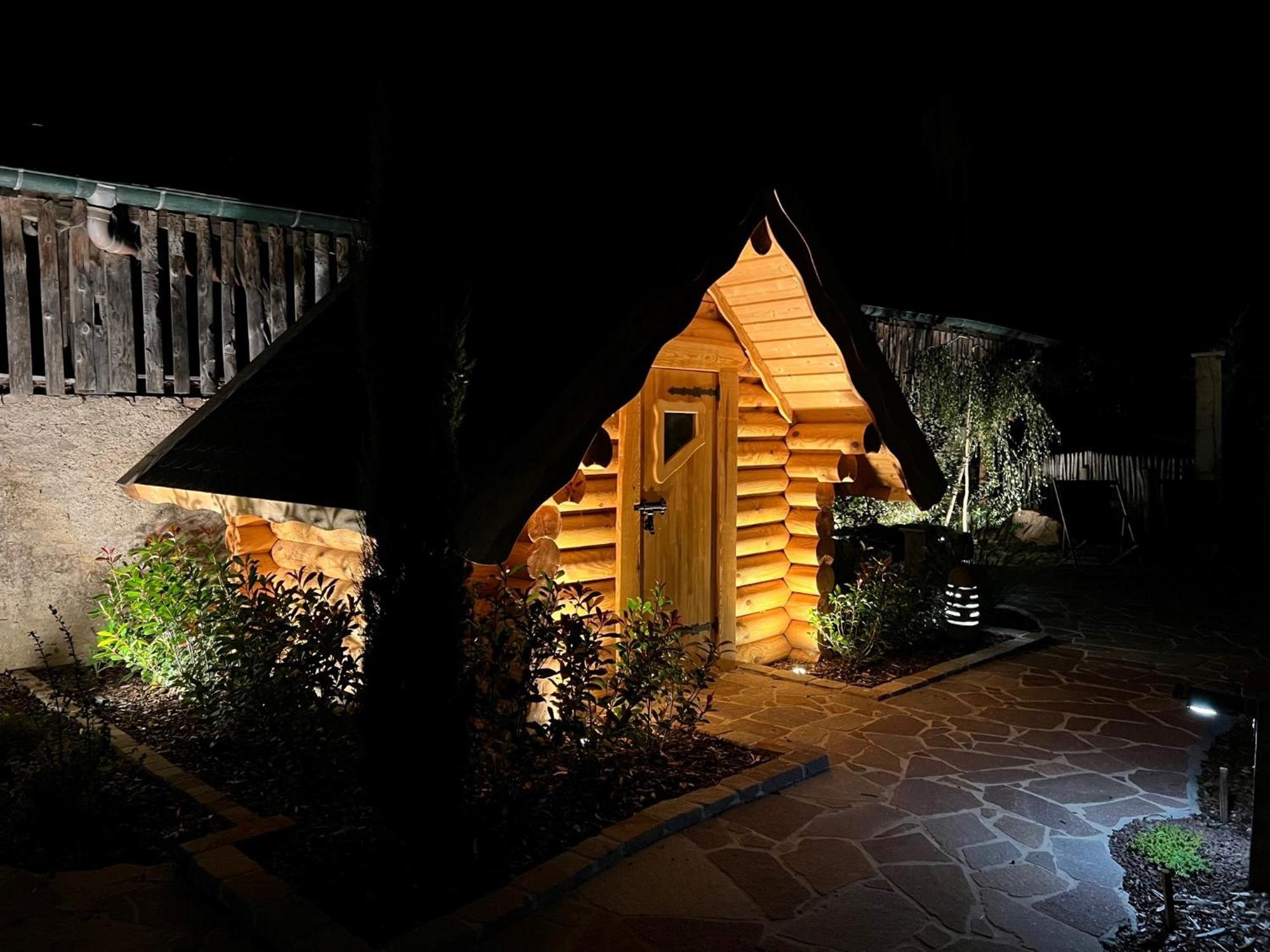 Les Authentics - Le Domaine D'Autrefois & Spa Bolsenheim Екстериор снимка