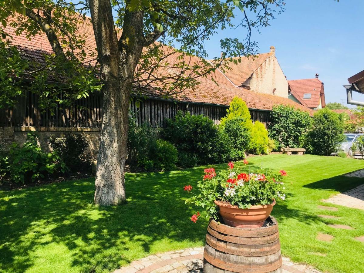 Les Authentics - Le Domaine D'Autrefois & Spa Bolsenheim Екстериор снимка