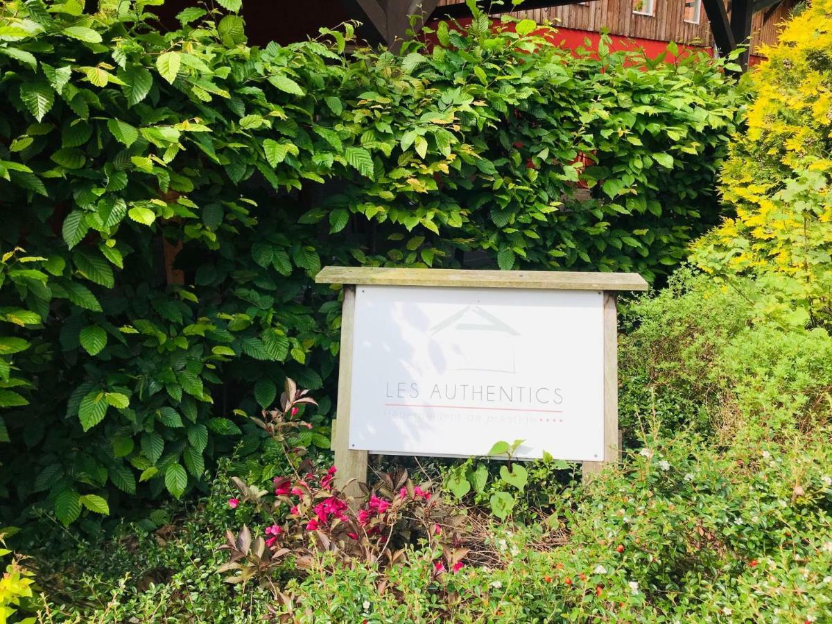 Les Authentics - Le Domaine D'Autrefois & Spa Bolsenheim Екстериор снимка